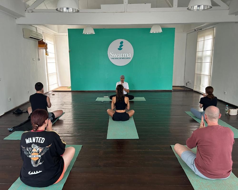 Yoga Safty Tips